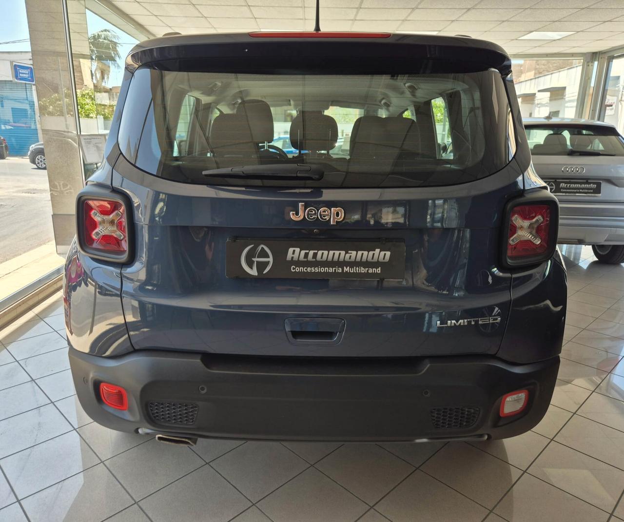 Jeep Renegade 1.6 Mjt 130 CV Limited
