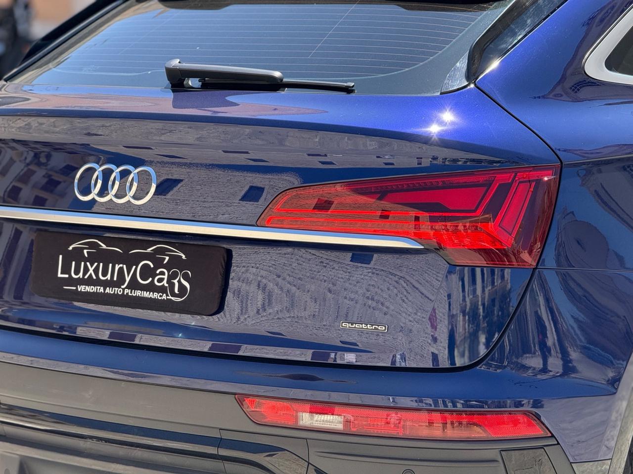 Audi Q5 Sportback SPB 40 TDI quattro S tronic MHEV