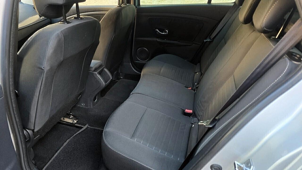 Renault Mégane 1.5DCi 110CV SporTour LIMITED