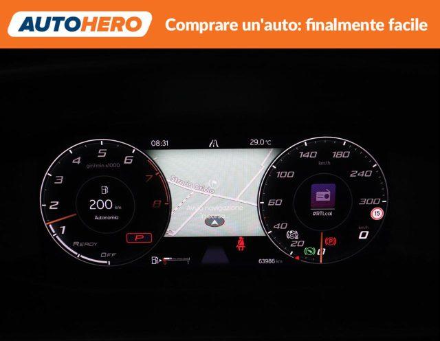 CUPRA Formentor 1.5 TSI DSG