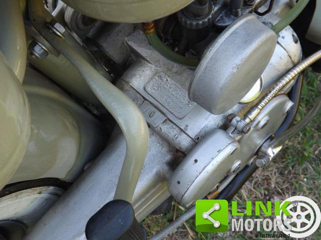 INNOCENTI LAMBRETTA D 125 125 D funzionante ben tenuta