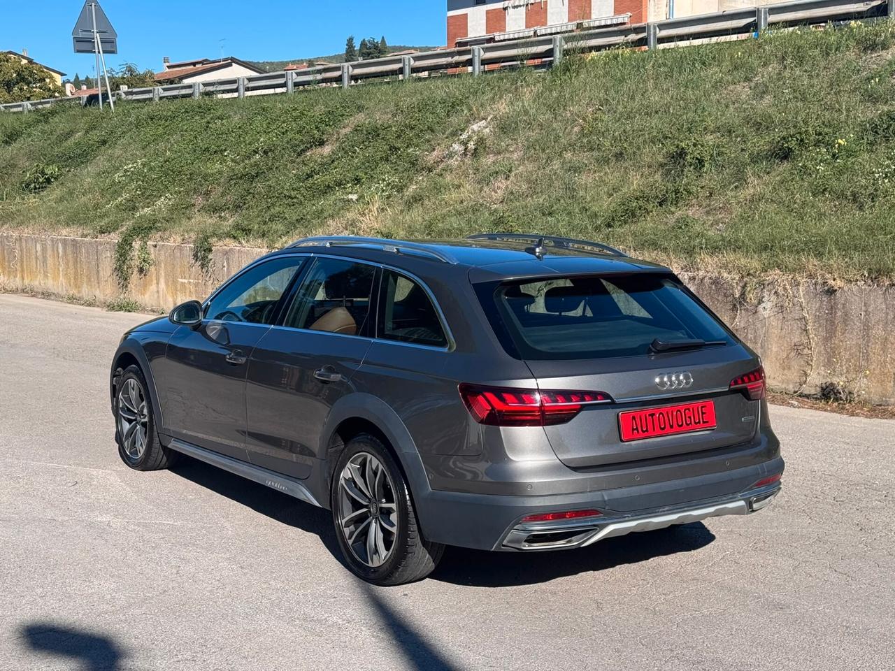 Audi A4 allroad 40 TDI 190 CV S tronic Business Evolution