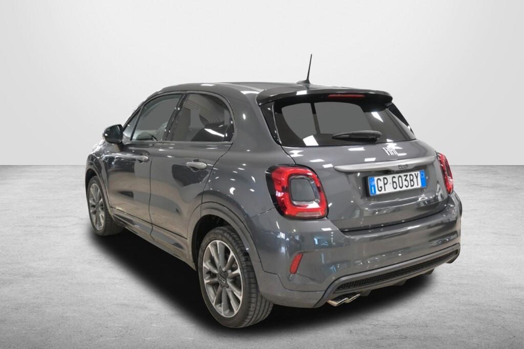 FIAT 500X NEW 1.3 M-JET 95CV SPORT ( FARI LED - PELLE - CRUISE - NAVI - MIRROR - SENSORI POST. - TELECAMERA POST. - CERCHI 18 )