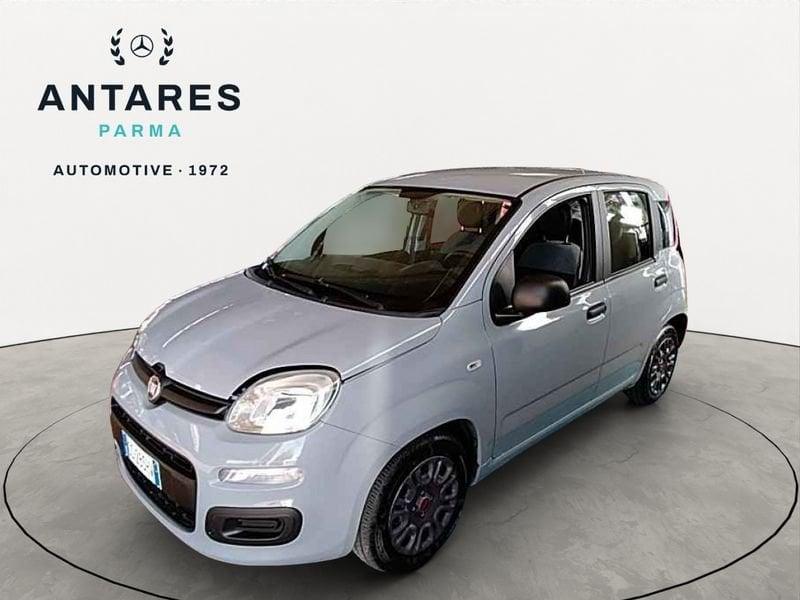 FIAT Panda 1.0 FireFly S&S Hybrid City Cross