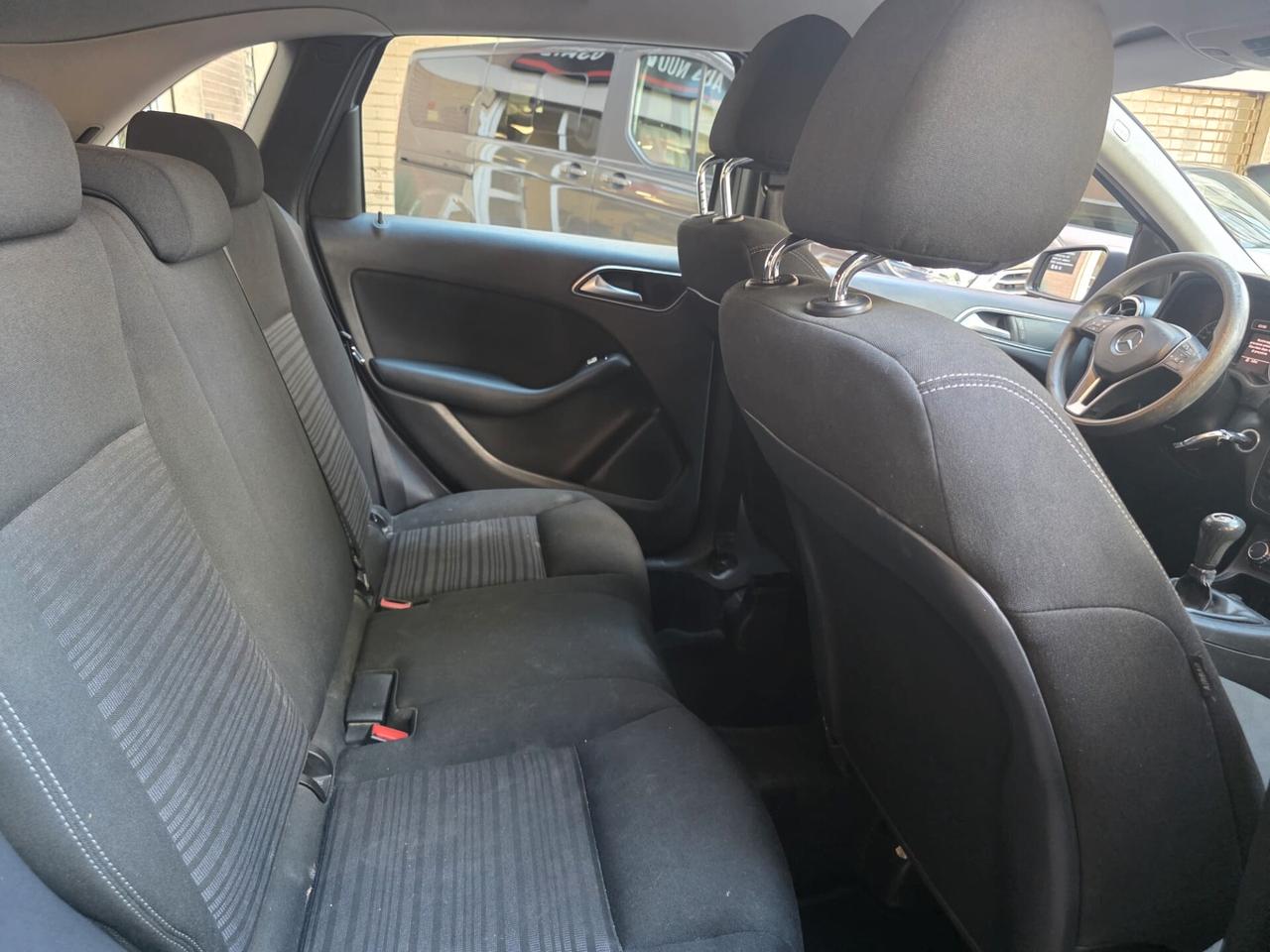 Mercedes-benz B 180 CDI BlueEFFICIENCY Premium