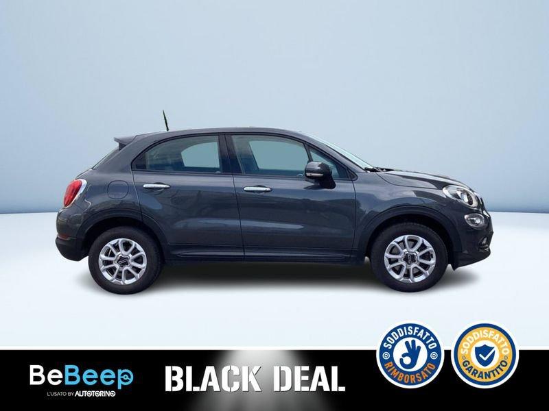FIAT 500X 1.6 MJT POP STAR 4X2 120CV MY17