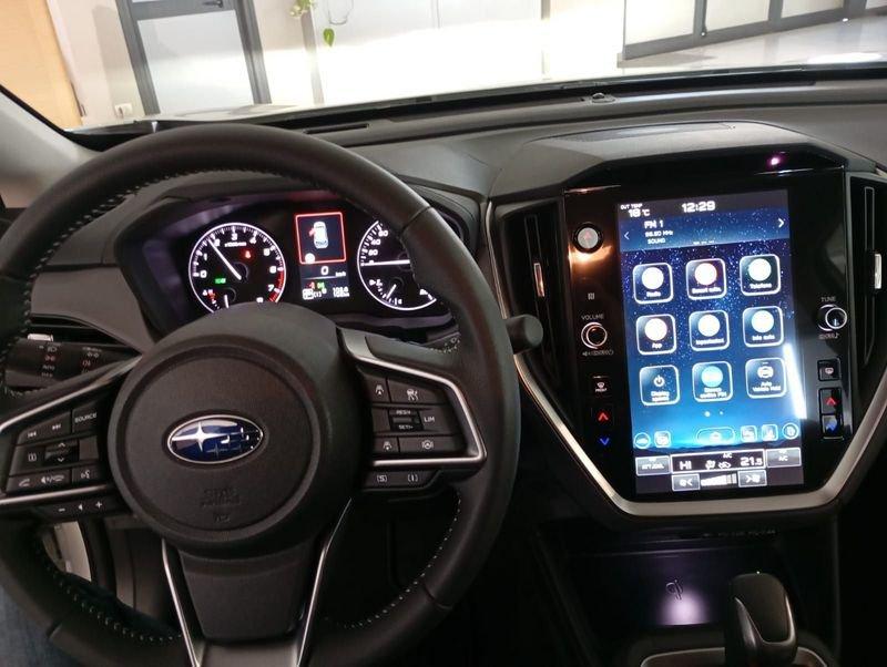 Subaru Crosstrek 2.0i e-Boxer MHEV CVT Lineartronic Style Xtra