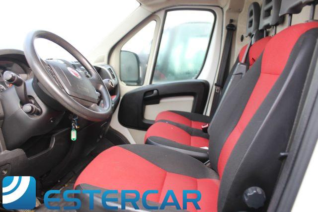 FIAT Ducato 2.3 MJT 130CV Furgone NETTO