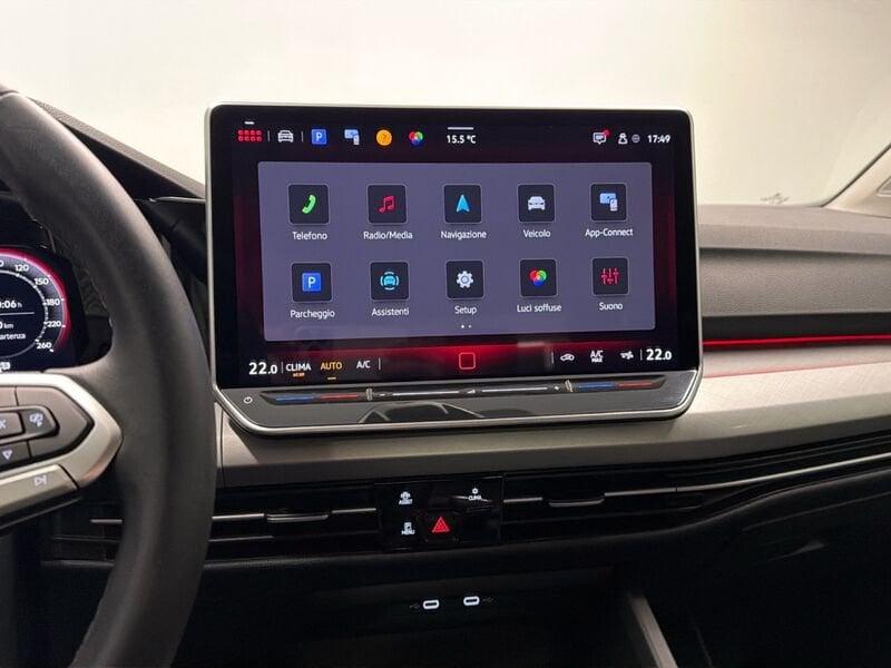 Volkswagen Golf 2.0 TDI SCR LIFE 115CV