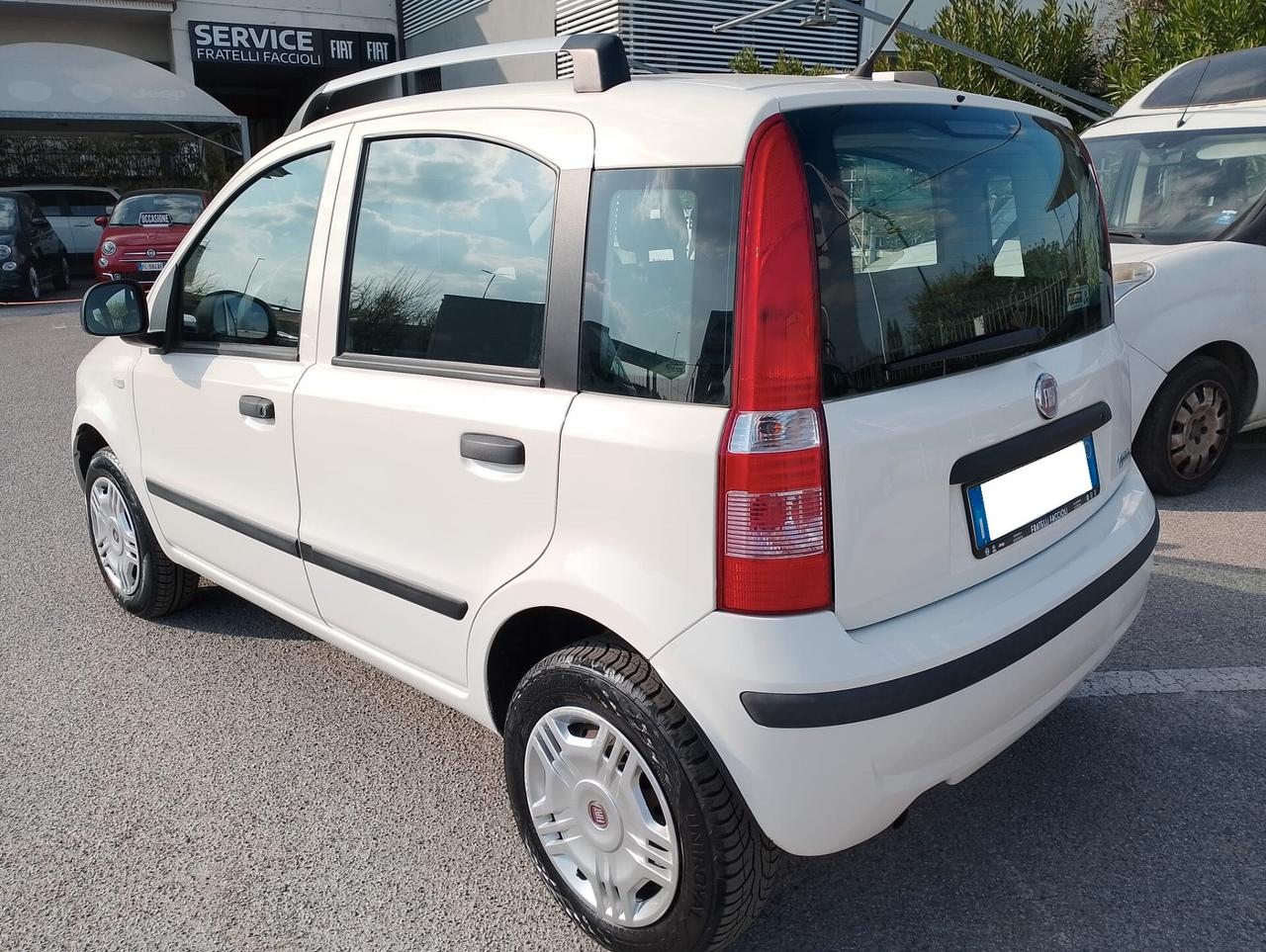 Fiat Panda 1.4 Natural Power Classic
