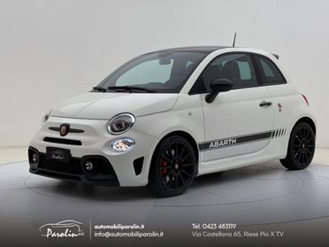 Abarth 595 1.4 t-jet esseesse 180cv Akrapovic-Black pack