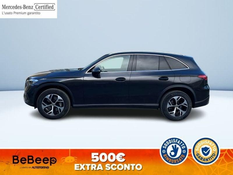 Mercedes-Benz GLC 300 E PHEV ADVANCED 4MATIC AUTO