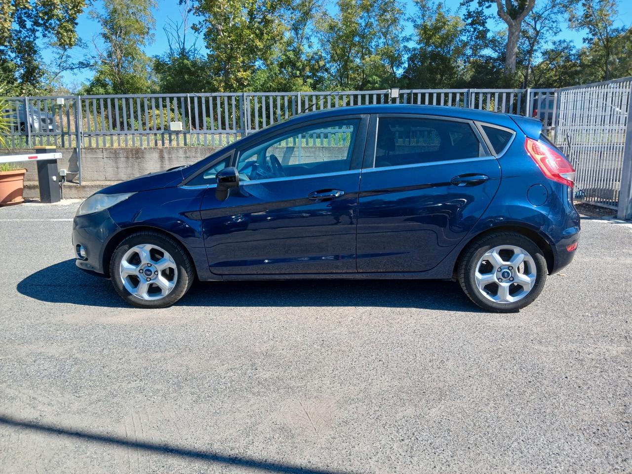 Ford Fiesta 1.2 BZ