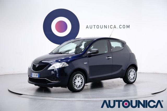 LANCIA Ypsilon 1.2 69 CV 5 PORTE SILVER NEOPATENTATI