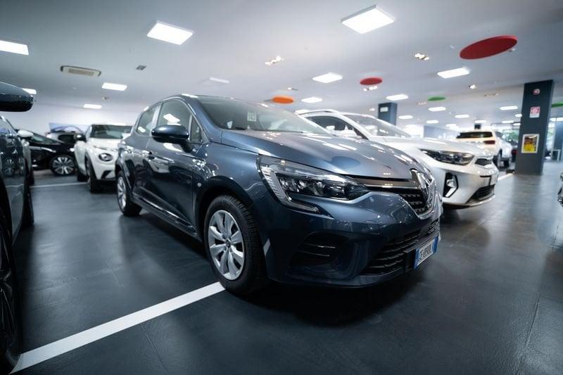 Renault Clio 1.0 tce Zen Gpl 100cv