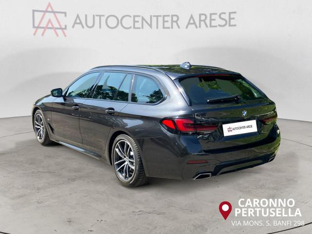BMW 520 d 48V xDrive Touring Msport
