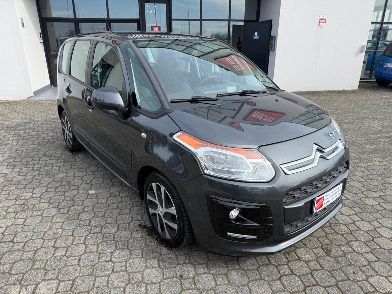 Citroen C3 Picasso 1.6 HDi 90 Attraction