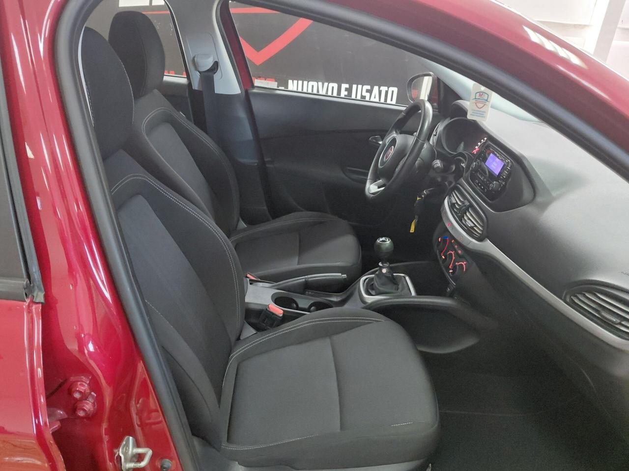 Fiat Tipo 1.4 T-Jet 120CV GPL 2018