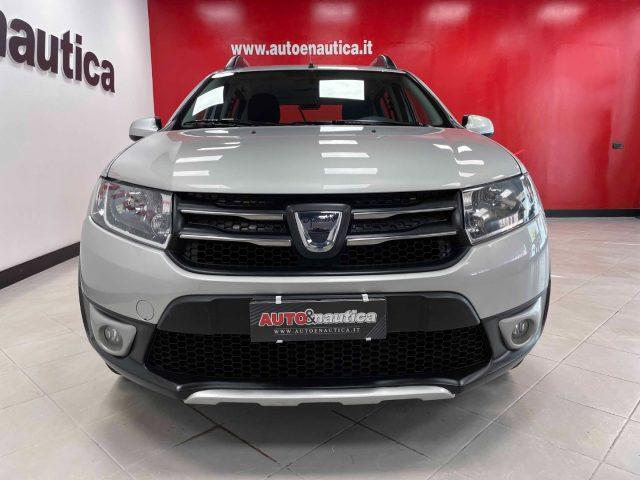 DACIA Sandero STEPWAY 1.5 DCI 90CV