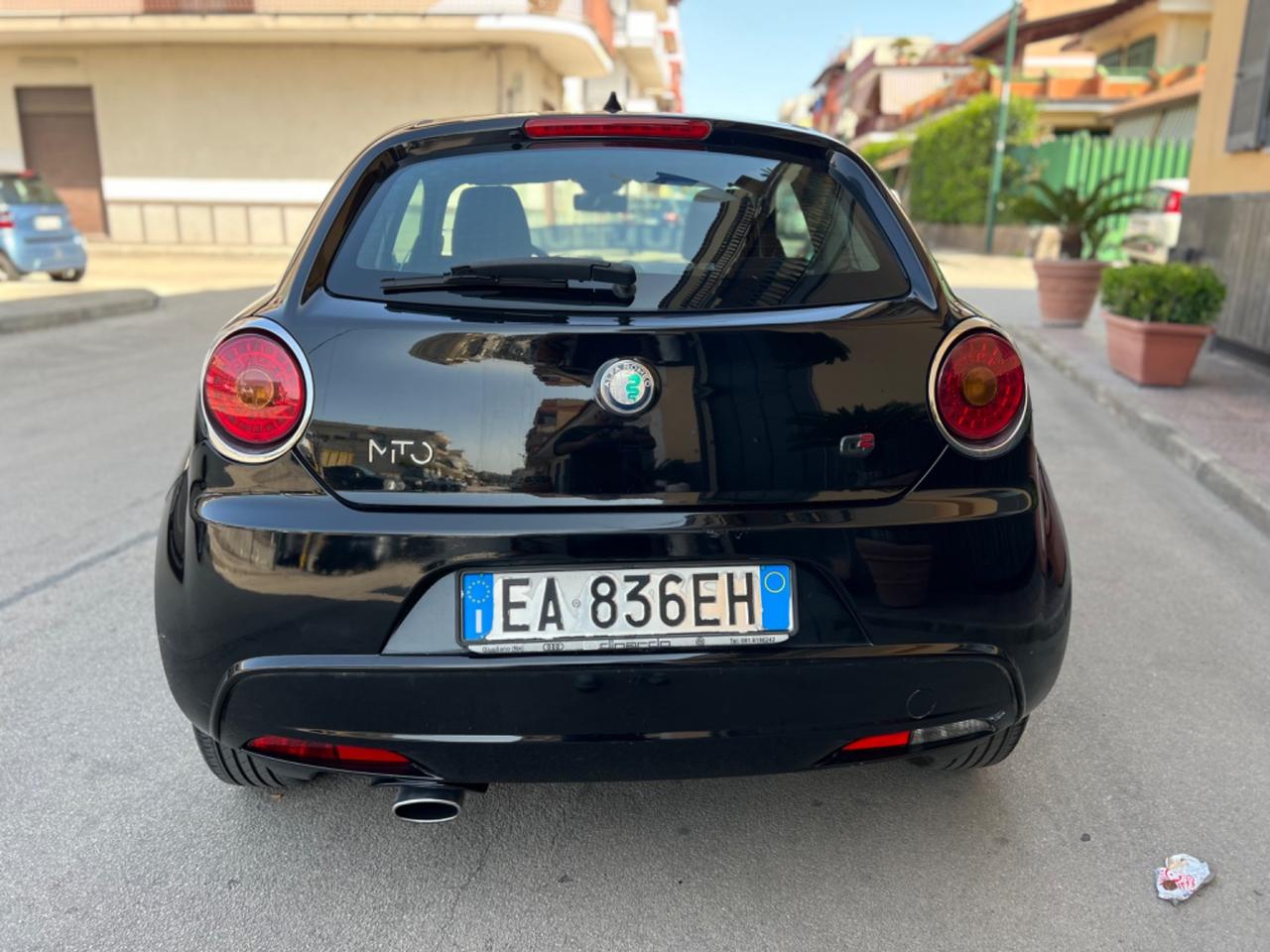 Alfa Romeo Mito 1.3 diesel Anno 2011