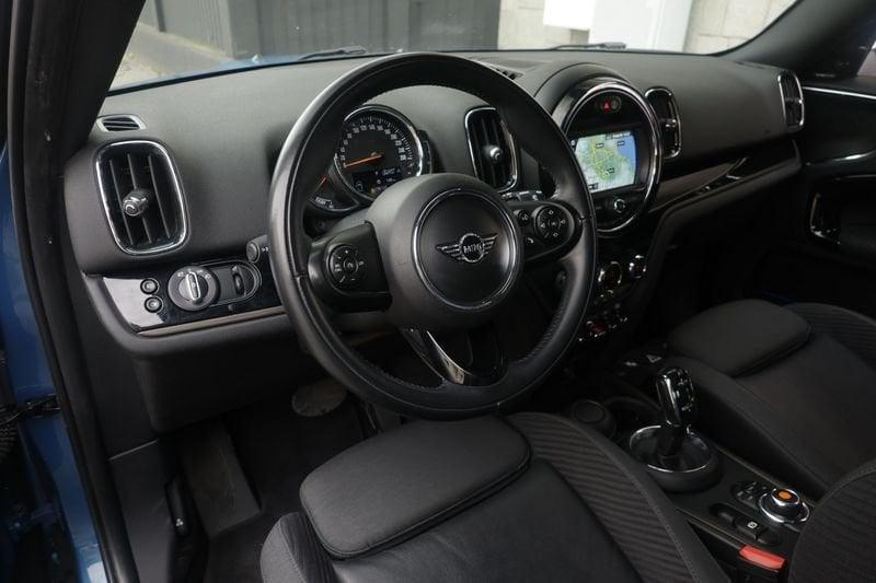 MINI Countryman MINI Countryman Baker Street Cooper D ALL4 Unicoproprietario