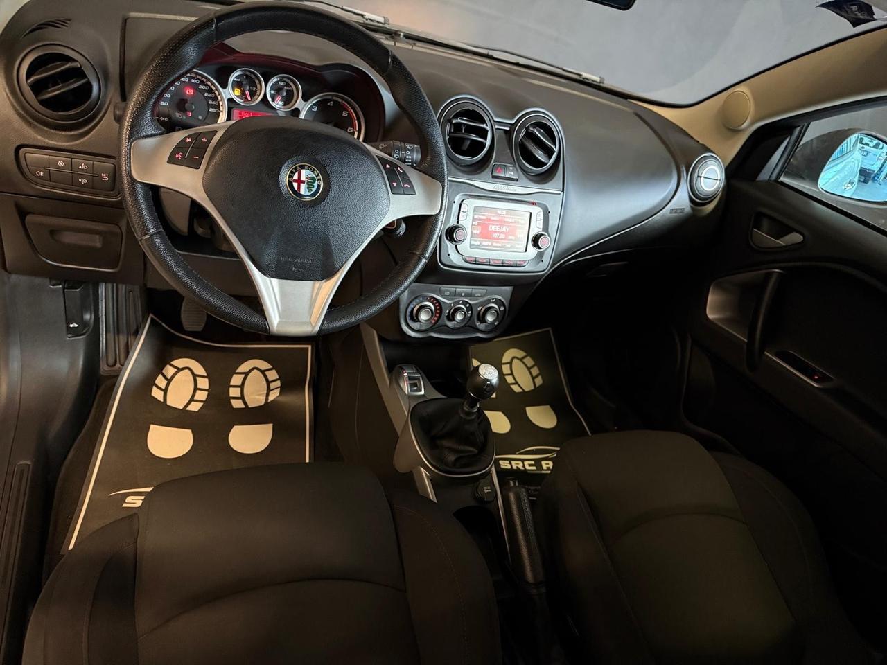Alfa Romeo MiTo 1.3 JTDm 85 CV S&S Distinctive