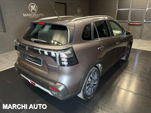 SUZUKI S-Cross 1.5 140V Hybrid A/T Starview