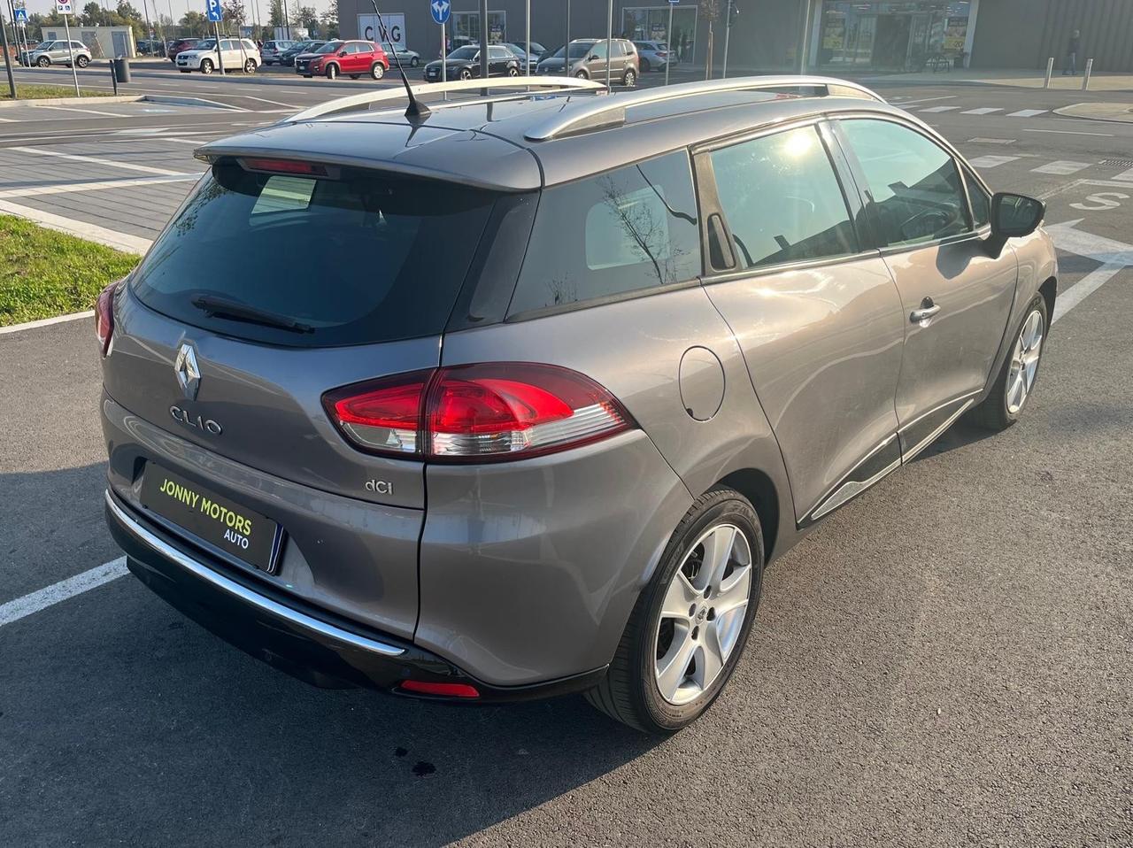 Renault Clio Sporter 1.5 dCi 8V 75CV