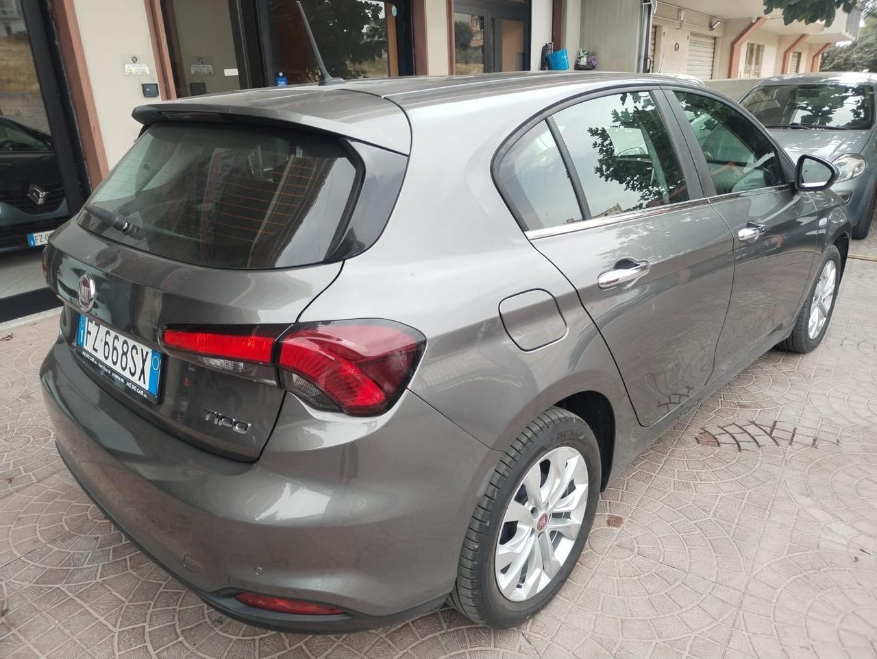 Fiat Tipo 1.3 Mjt S&S 5 porte Lounge