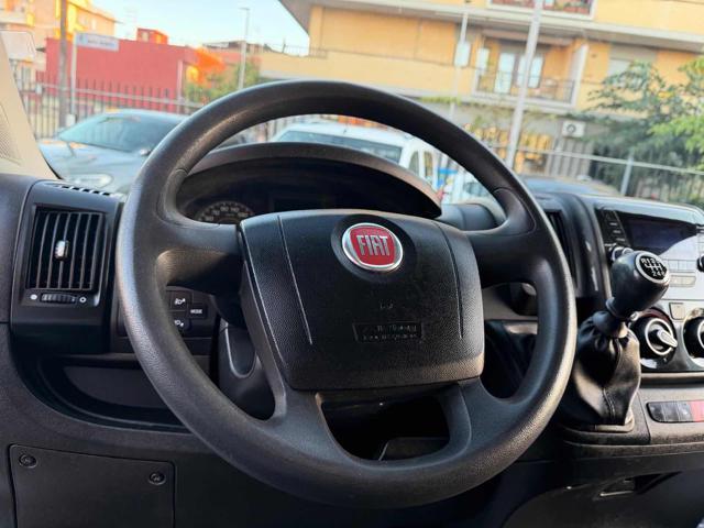 FIAT Ducato 28 2.3 MJT 120CV PC-TN Furgone Aziendale unipro.