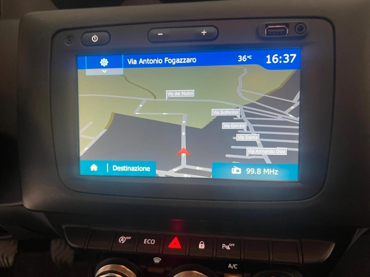 Dacia Duster 1.5 Blue dCi 8V 115 CV 4x2 Prestige