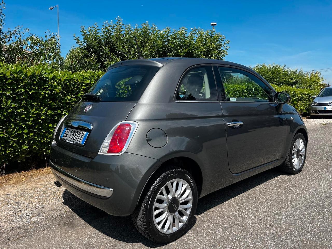 Fiat 500 1.2 Cult