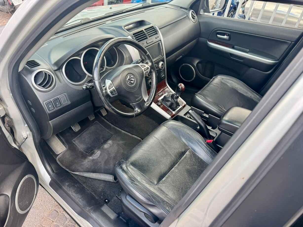 Suzuki Grand Vitara 1.9 DDiS 5 porte Executive