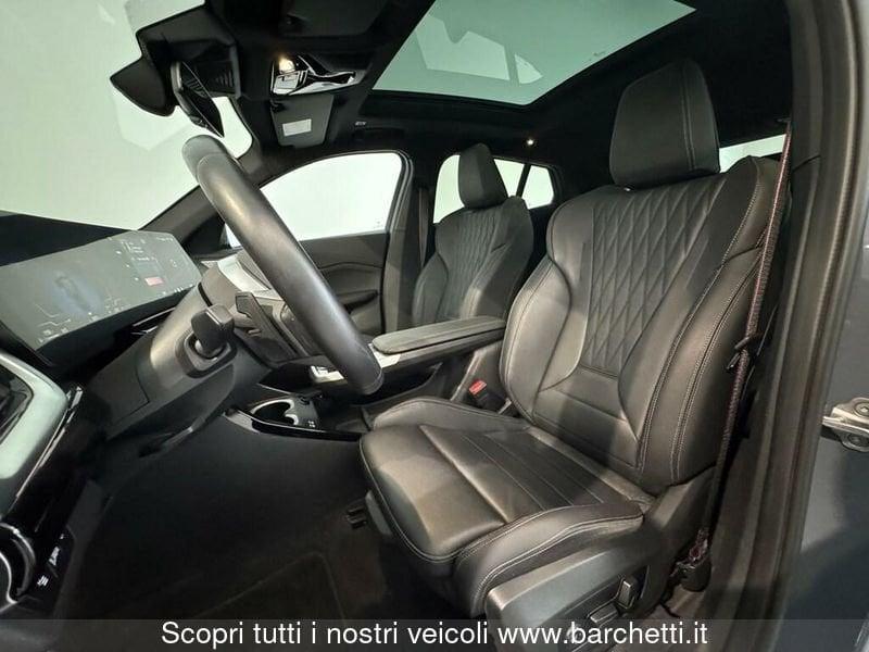 BMW X2 sdrive 18d MSport auto