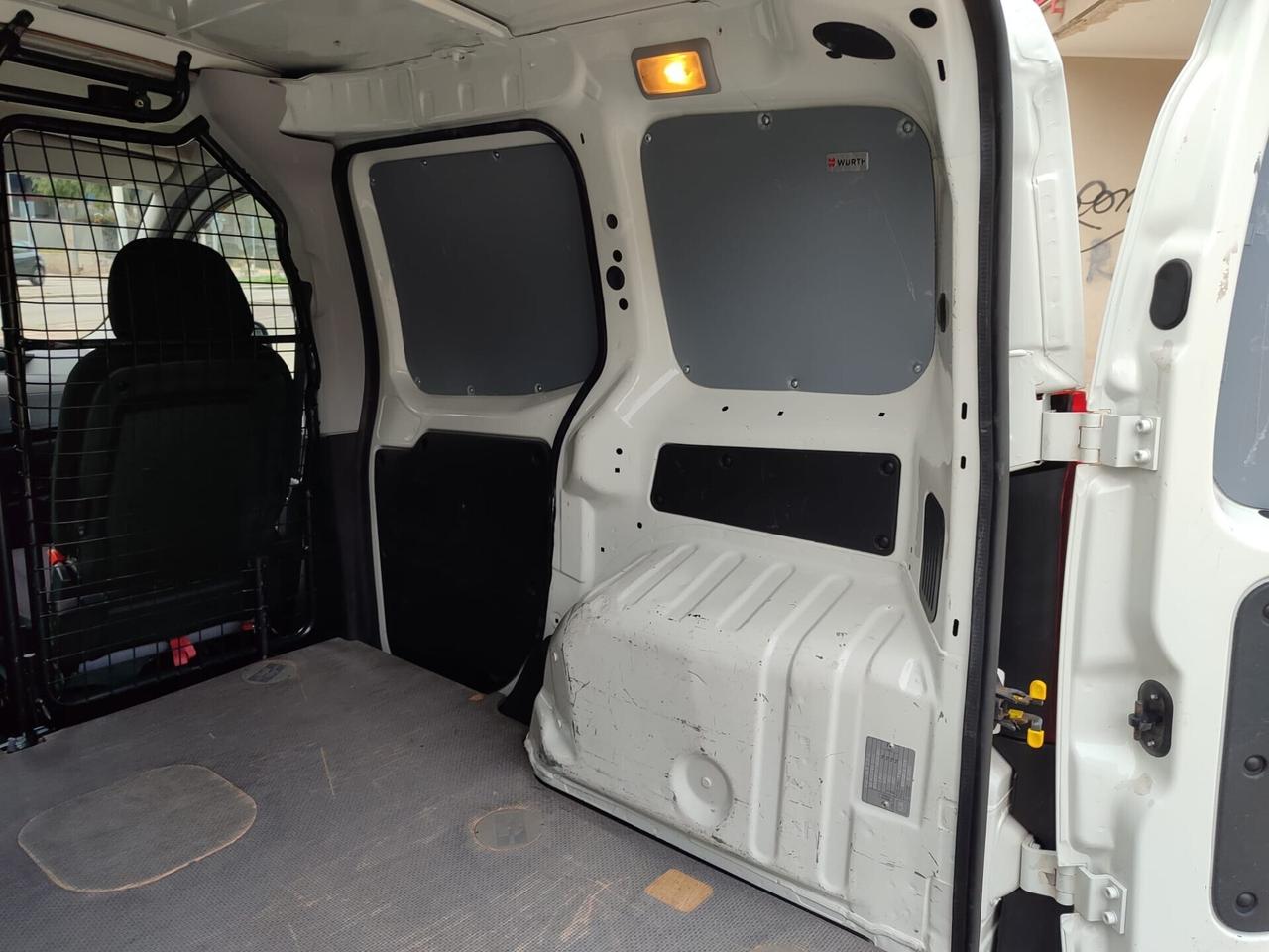 Fiat Fiorino 1.3 MJT 95CV Cargo 2018!!