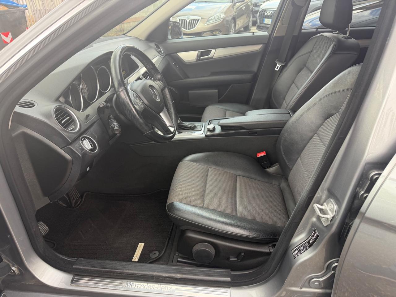Mercedes-benz C 220 CDI S.W. BlueEFFICIENCY Avantgarde