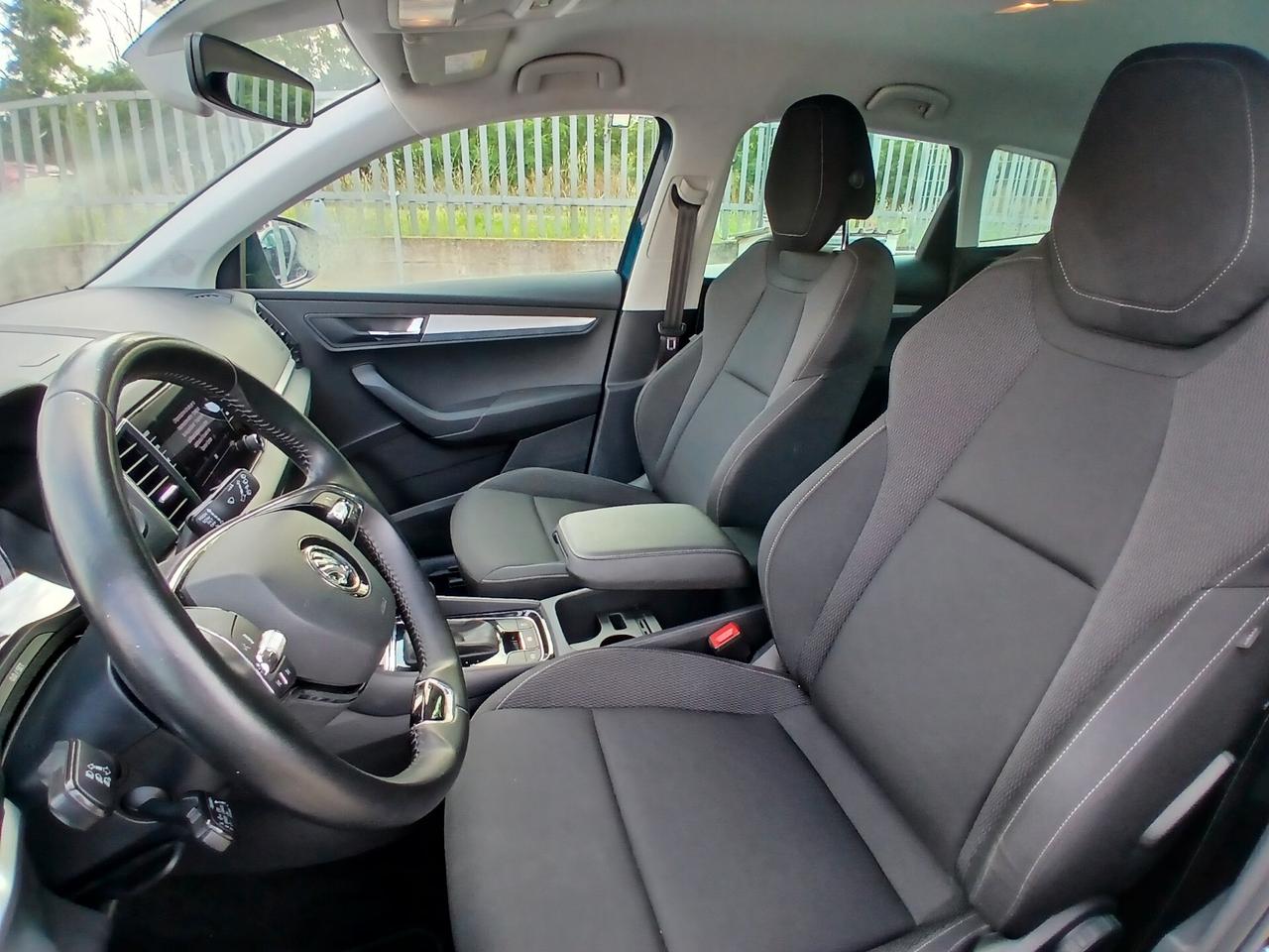 Skoda Karoq 1.5 TSI ACT DSG Executive