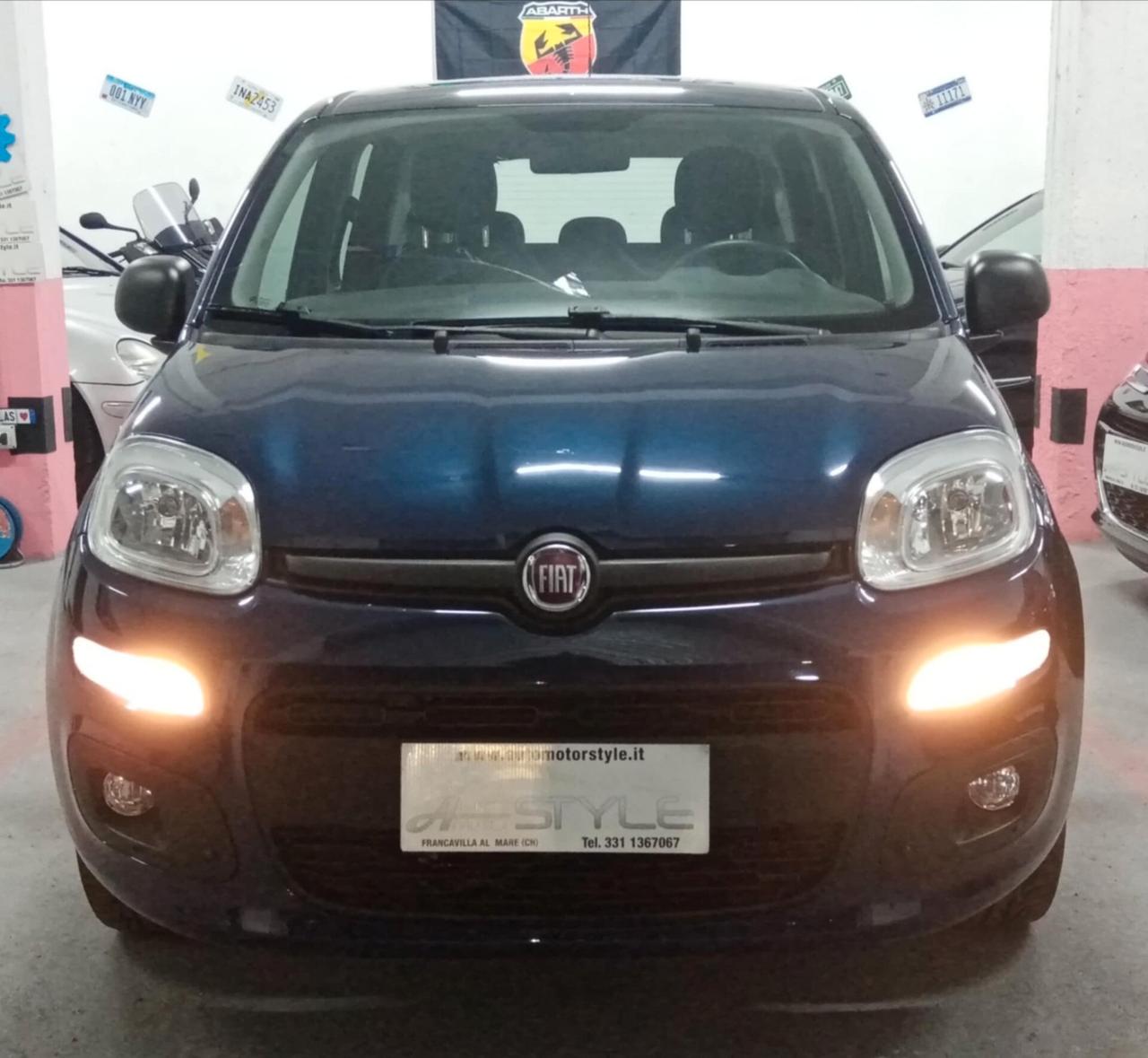 Fiat Panda 1.2 Easy