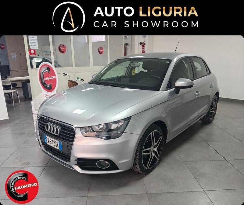 Audi A1 1.6 TDI 66kW S tronic Ambition