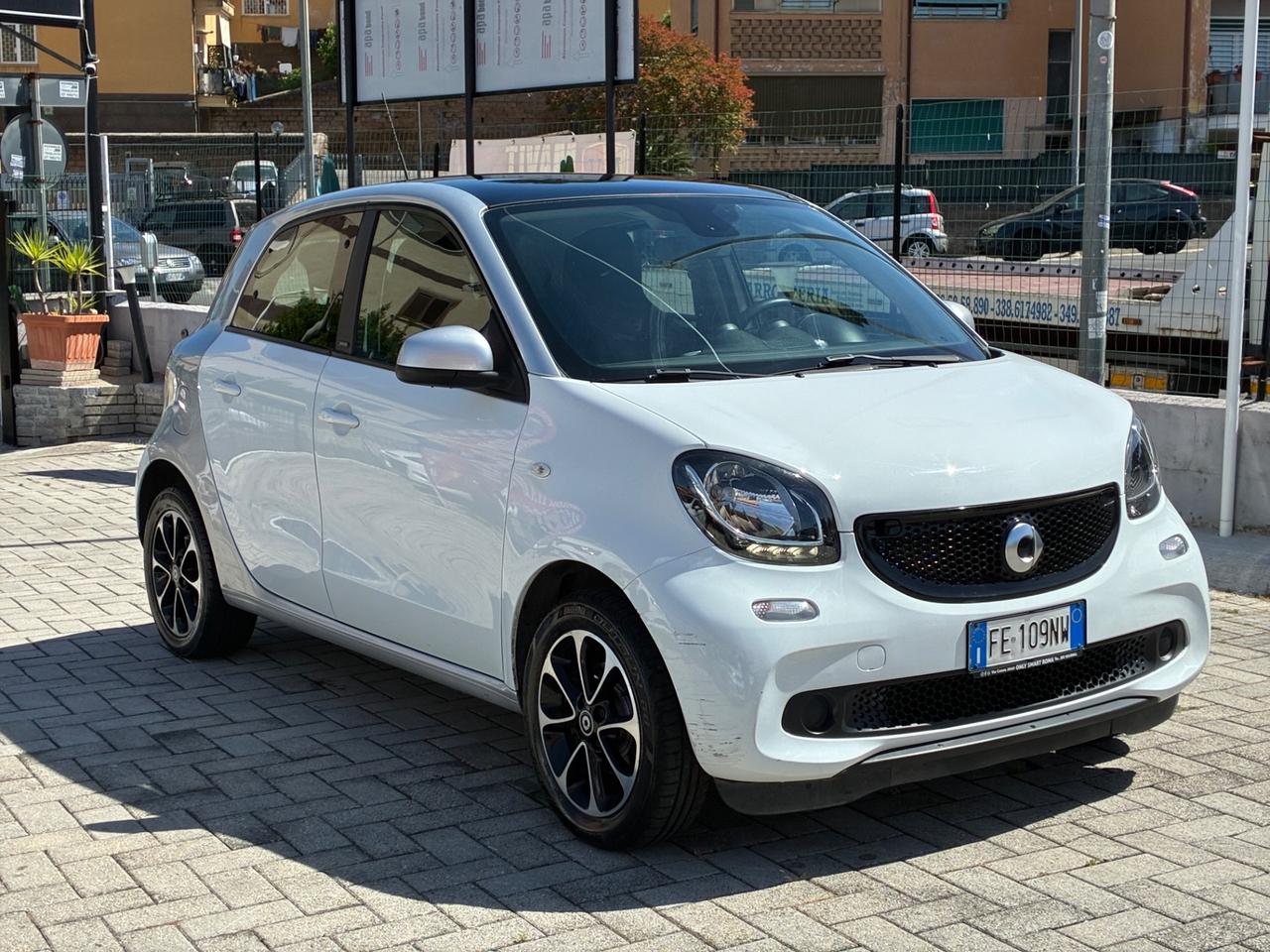 Smart ForFour