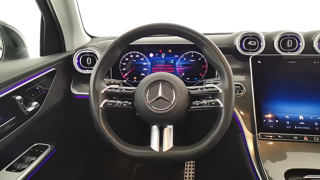 Mercedes-Benz GLC - X254 - GLC 220 d AMG Line Advanced Plus 4matic auto