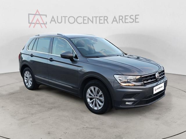 VOLKSWAGEN Tiguan 2.0 TDI SCR DSG Business BlueMotion Technology