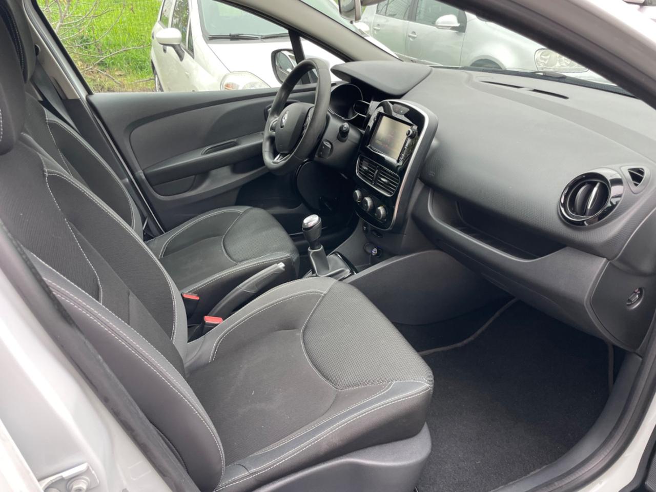 Renault Clio dCi 4 posti