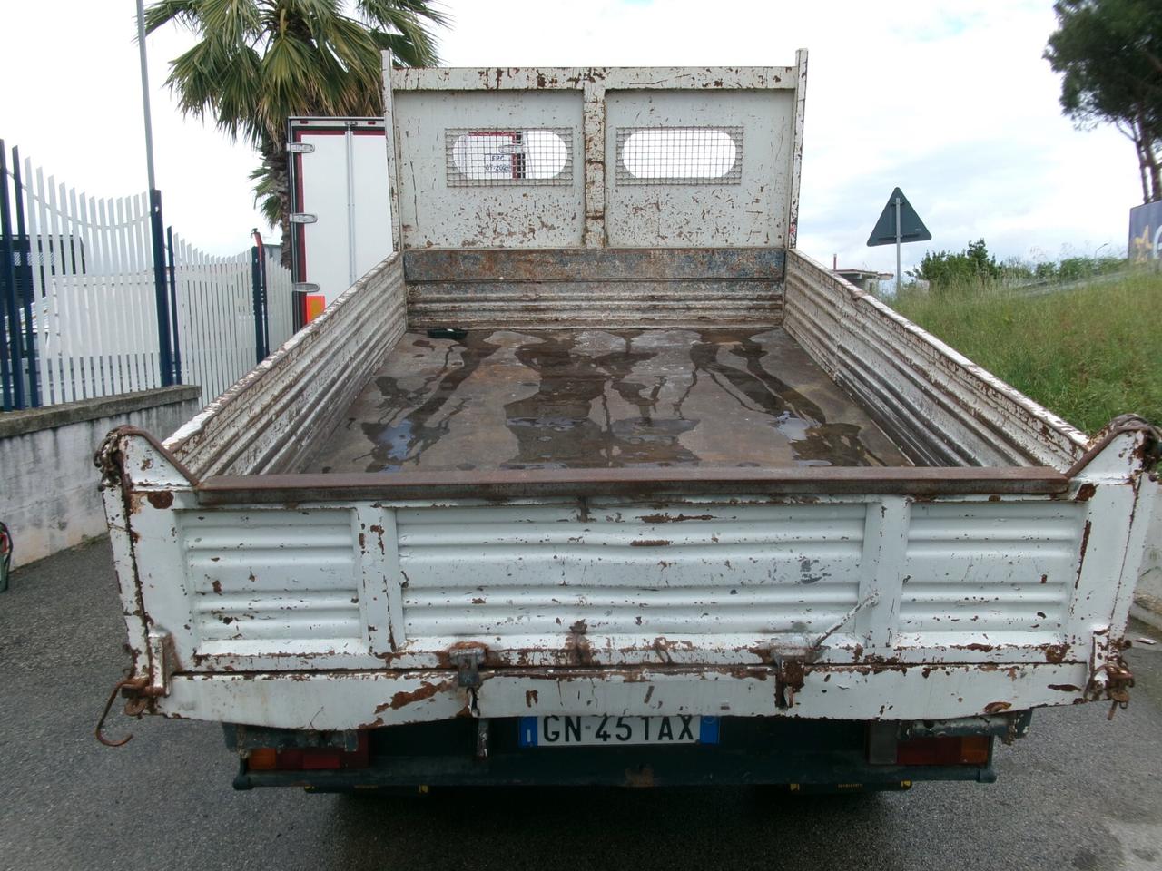 Iveco Daily 35C15 2.8 150CV RIBALTABILE TRIL *MOTORE ROTTO*