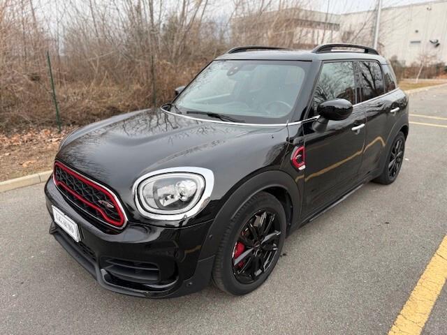 Mini Countryman John Cooper Works Mini 2.0 John Cooper Works Countryman ALL4