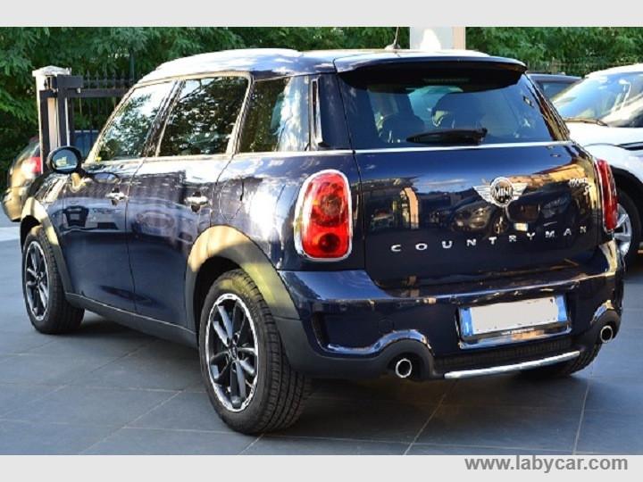 MINI Mini Cooper SD Countryman