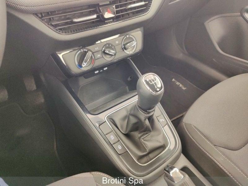Skoda Fabia 1.0 MPI EVO 80 CV Young Edition GPL