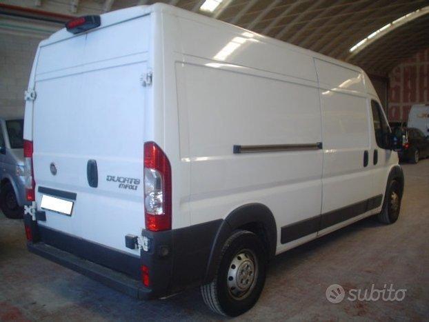 Fiat Ducato 35 Q.li 3.0 Nat.Pow. PL-TM L2-H2 Sbalzo Normale