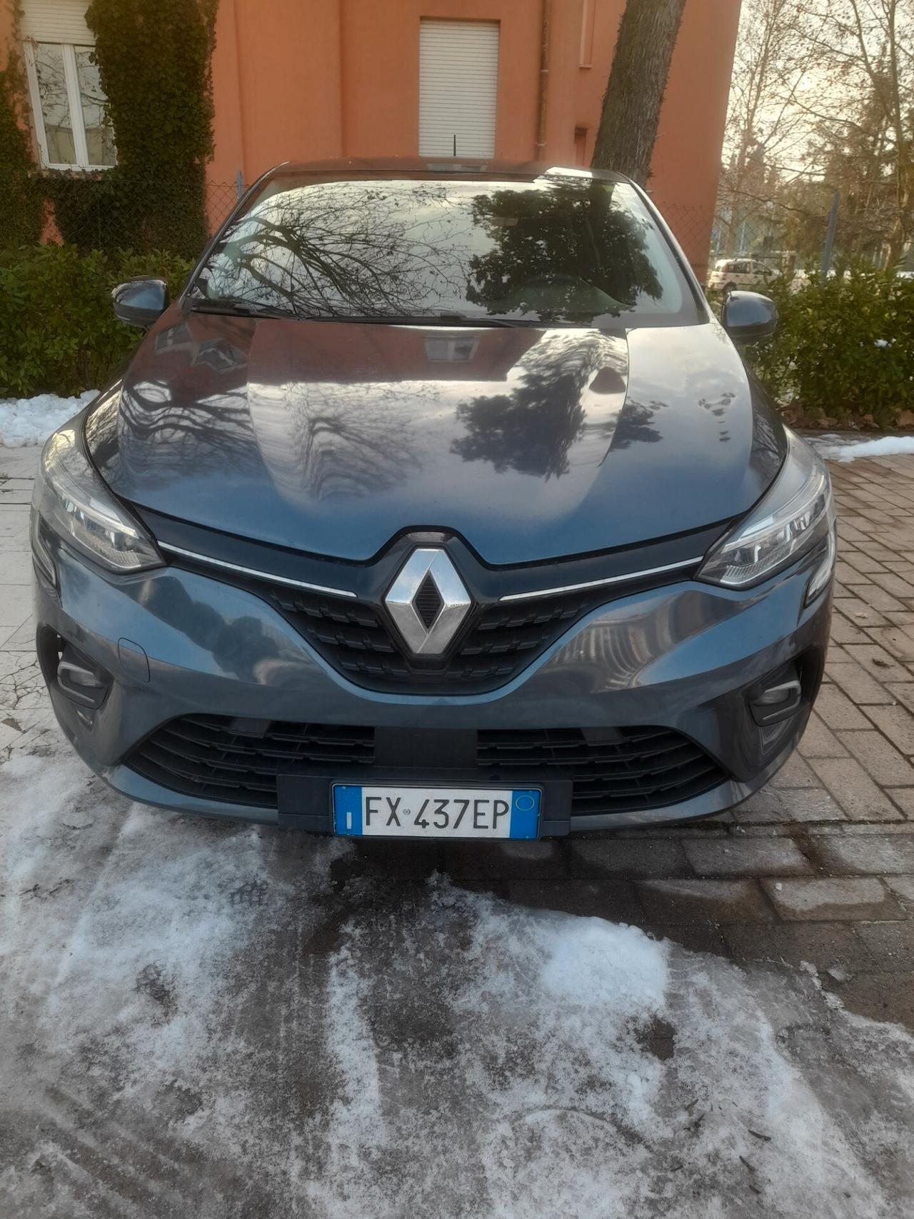 Renault Clio dCi 90 CV Moschino