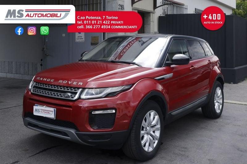 Land Rover RR Evoque Land Rover RR Evoque 2.0 TD4 150 CV 5p. HSE 110KW ANNO 2018